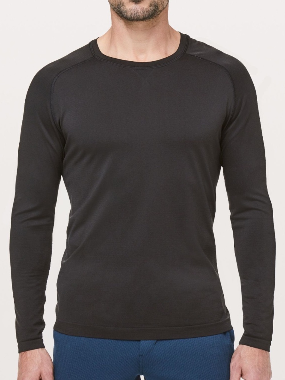 Lululemon Metal Vent Tech Long Sleeve Shirt 2.0, Heritage Camo Asphalt Grey/Blac